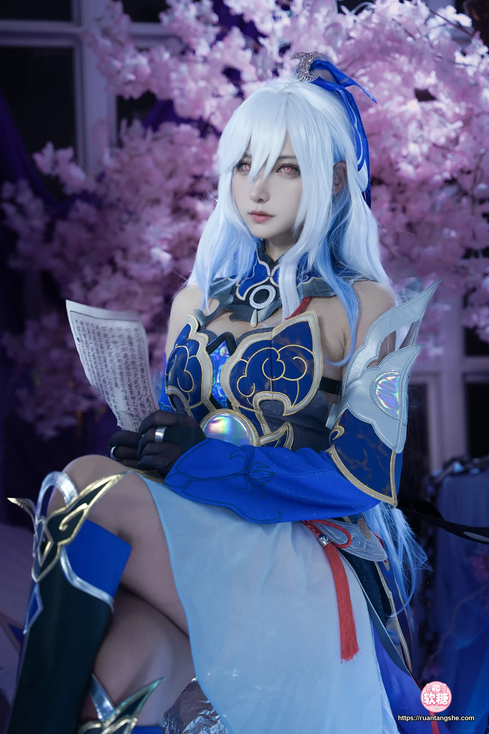 Seya-狮砸 Seya-狮砸 NO.030 - 中秋节限定 镜流