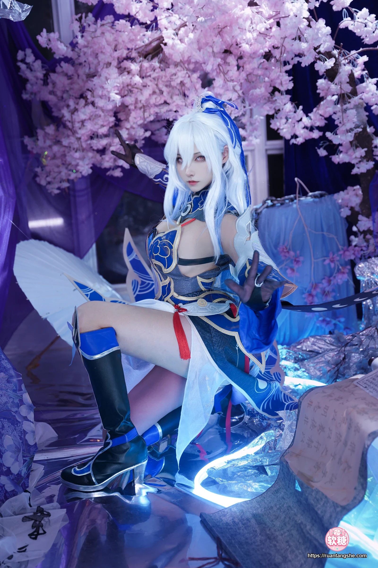Seya-狮砸 Seya-狮砸 NO.030 - 中秋节限定 镜流