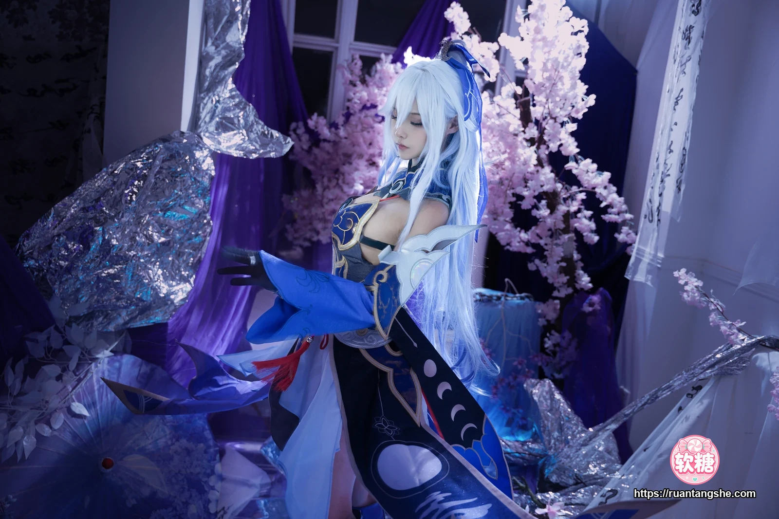 Seya-狮砸 Seya-狮砸 NO.030 - 中秋节限定 镜流