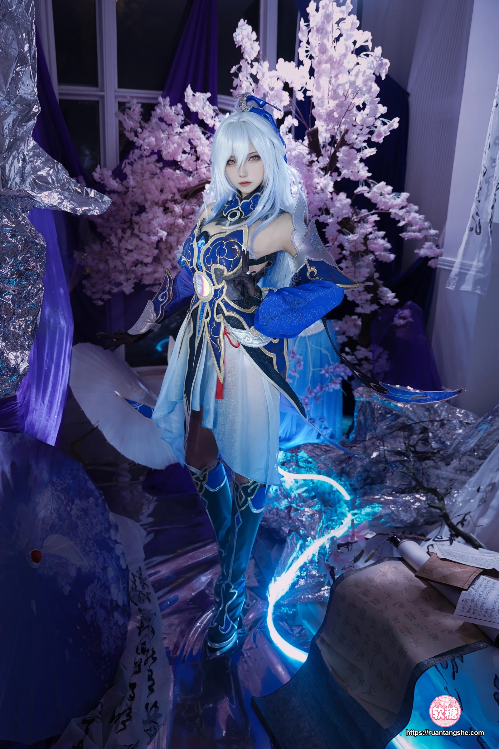 Seya-狮砸 Seya-狮砸 NO.030 - 中秋节限定 镜流