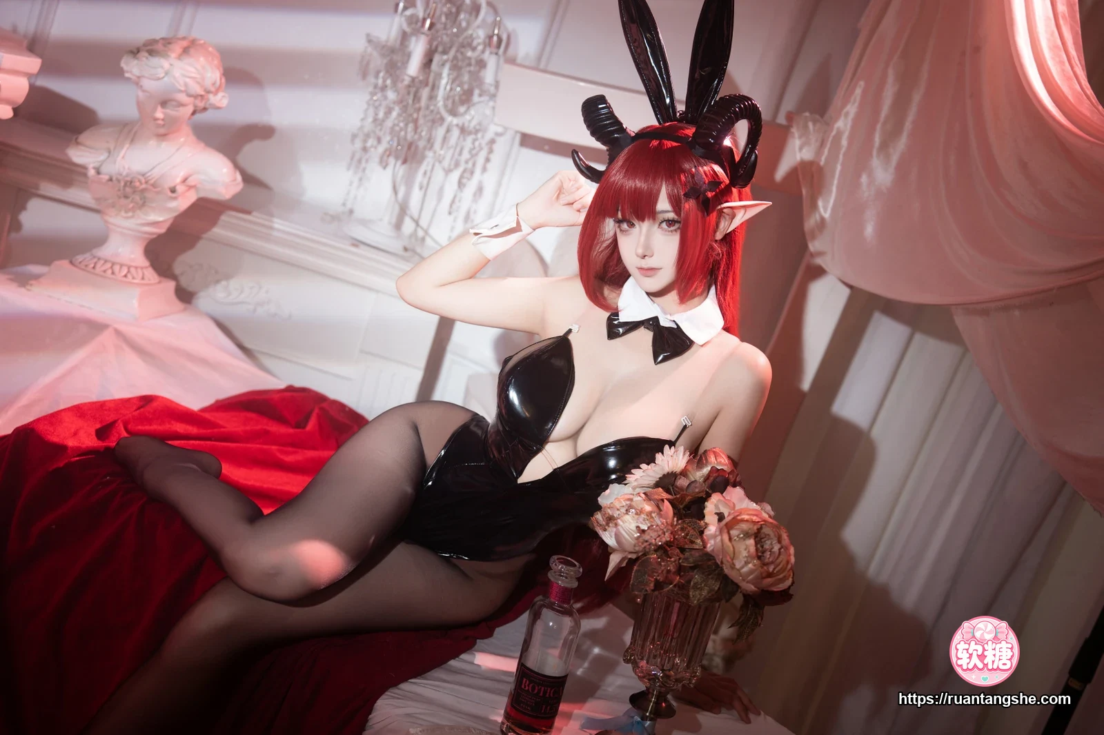 Seya-狮砸 Seya-狮砸 NO.033 - 兴登堡兔女郎