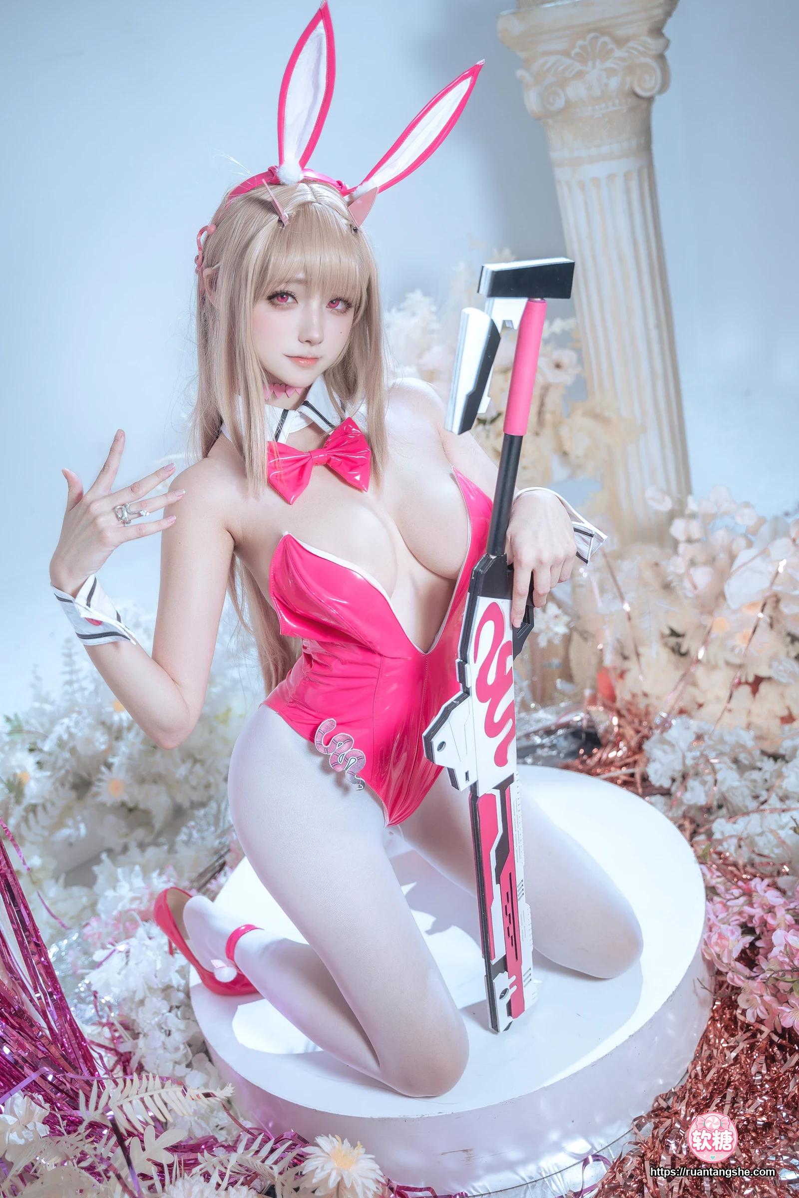 Seya-狮砸 Seya-狮砸 NO.035 - 毒蛇兔女郎