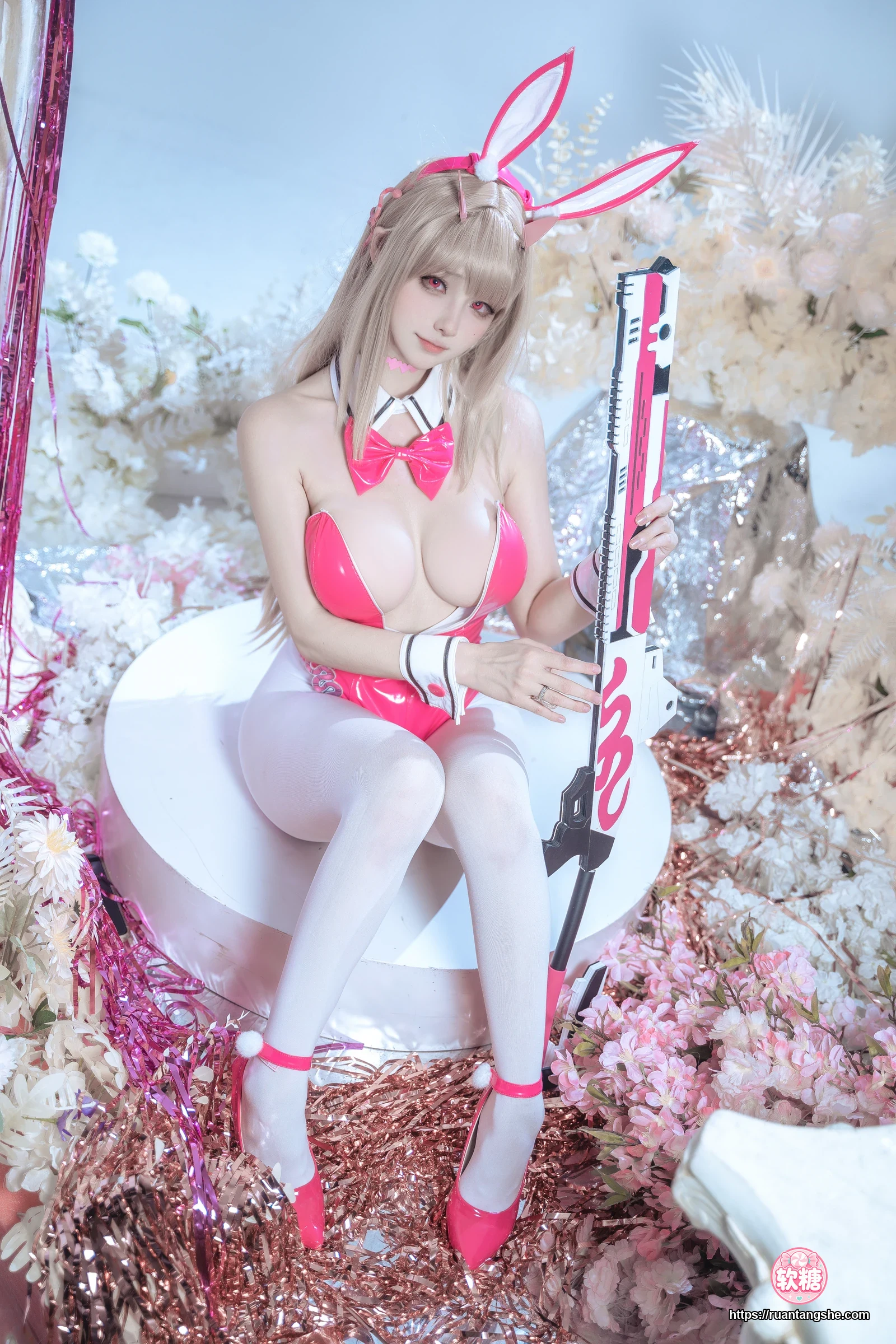 Seya-狮砸 Seya-狮砸 NO.035 - 毒蛇兔女郎