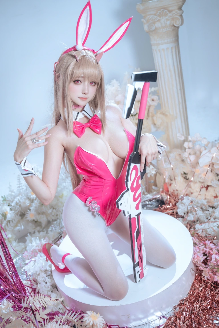 Seya-狮砸《毒蛇兔女郎》写真图集 12P｜在线预览与图包下载