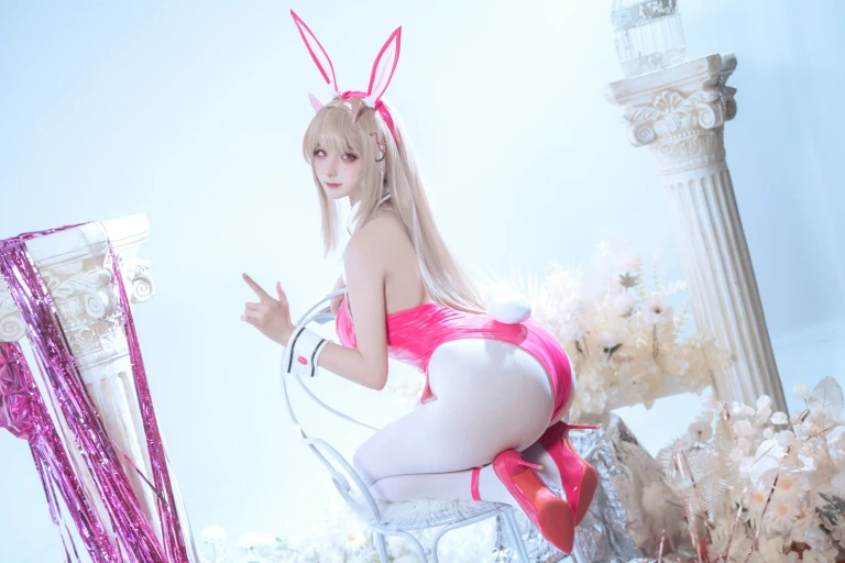 Seya-狮砸《毒蛇兔女郎》写真图集 12P｜在线预览与图包下载