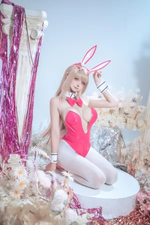 Seya-狮砸《毒蛇兔女郎》写真图集 12P｜在线预览与图包下载
