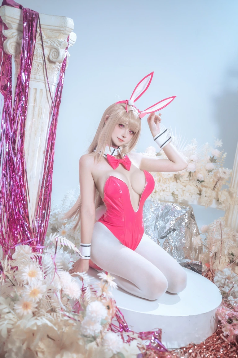 Seya-狮砸《毒蛇兔女郎》写真图集 12P｜在线预览与图包下载