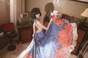 Seya-狮砸《碧蓝航线 建武》写真图集 8P｜在线预览与图包下载
