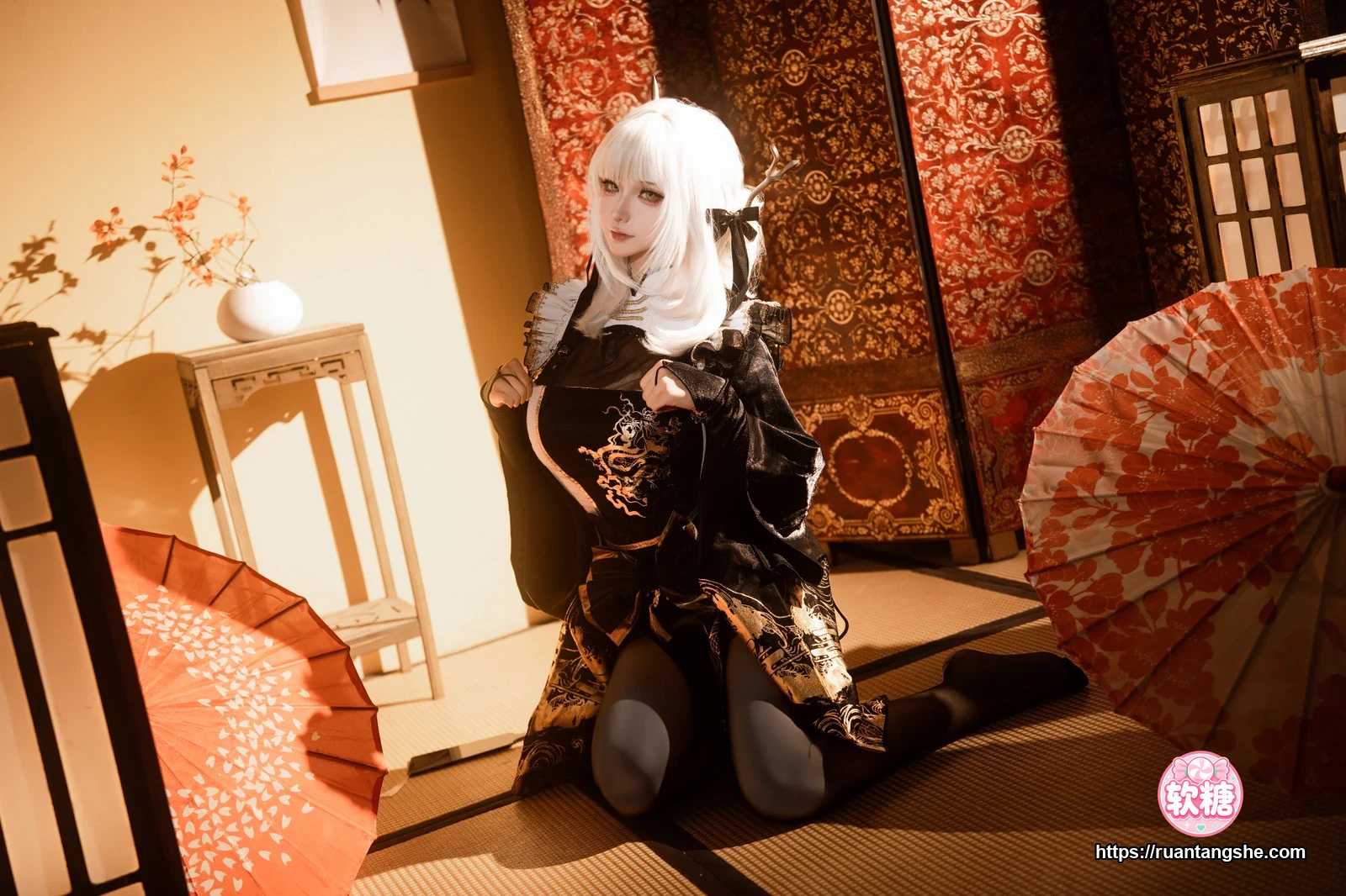Seya-狮砸 Seya-狮砸 NO.038 - Nikke胜利女神 布兰儿和服