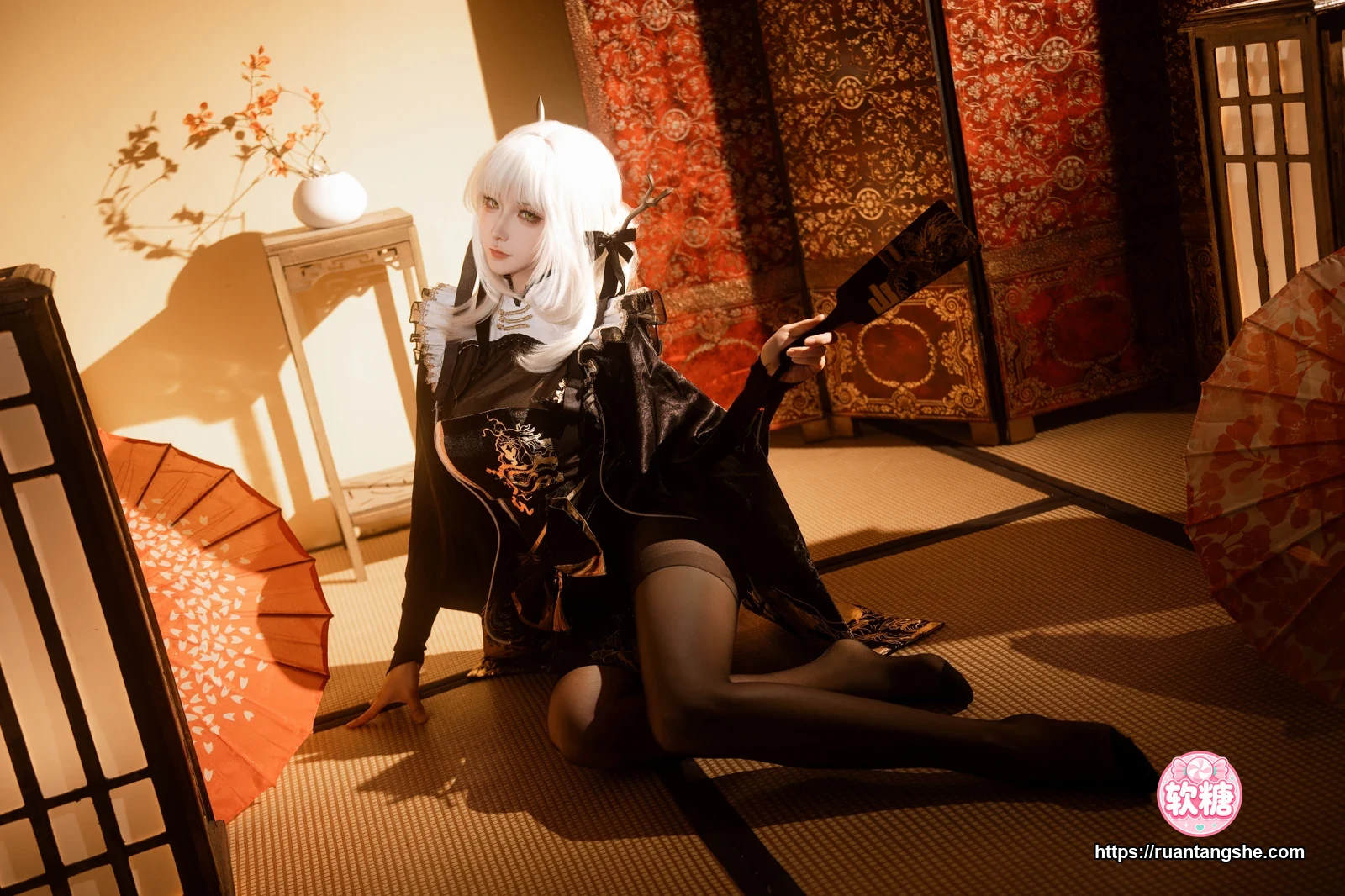 Seya-狮砸 Seya-狮砸 NO.038 - Nikke胜利女神 布兰儿和服