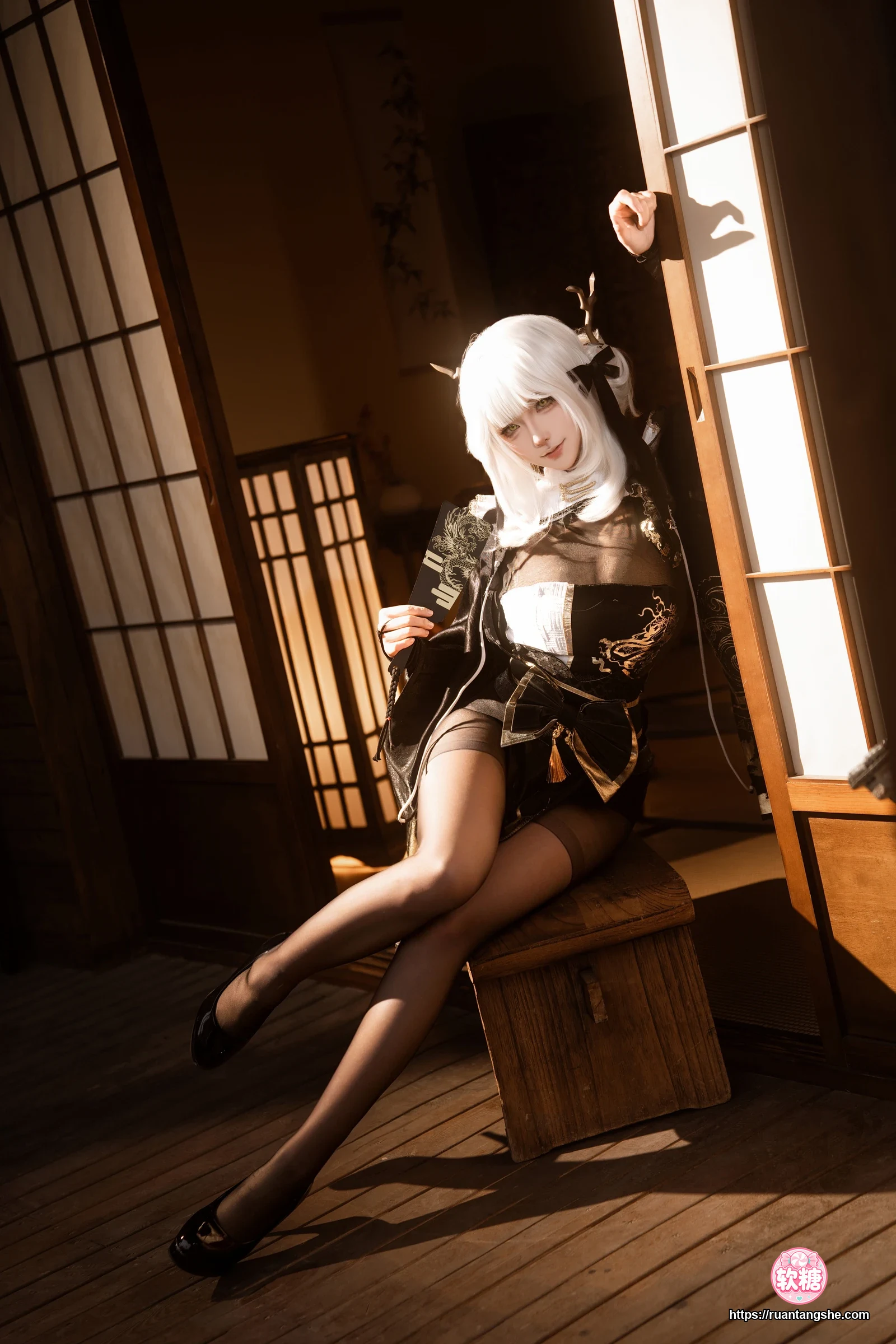 Seya-狮砸 Seya-狮砸 NO.038 - Nikke胜利女神 布兰儿和服