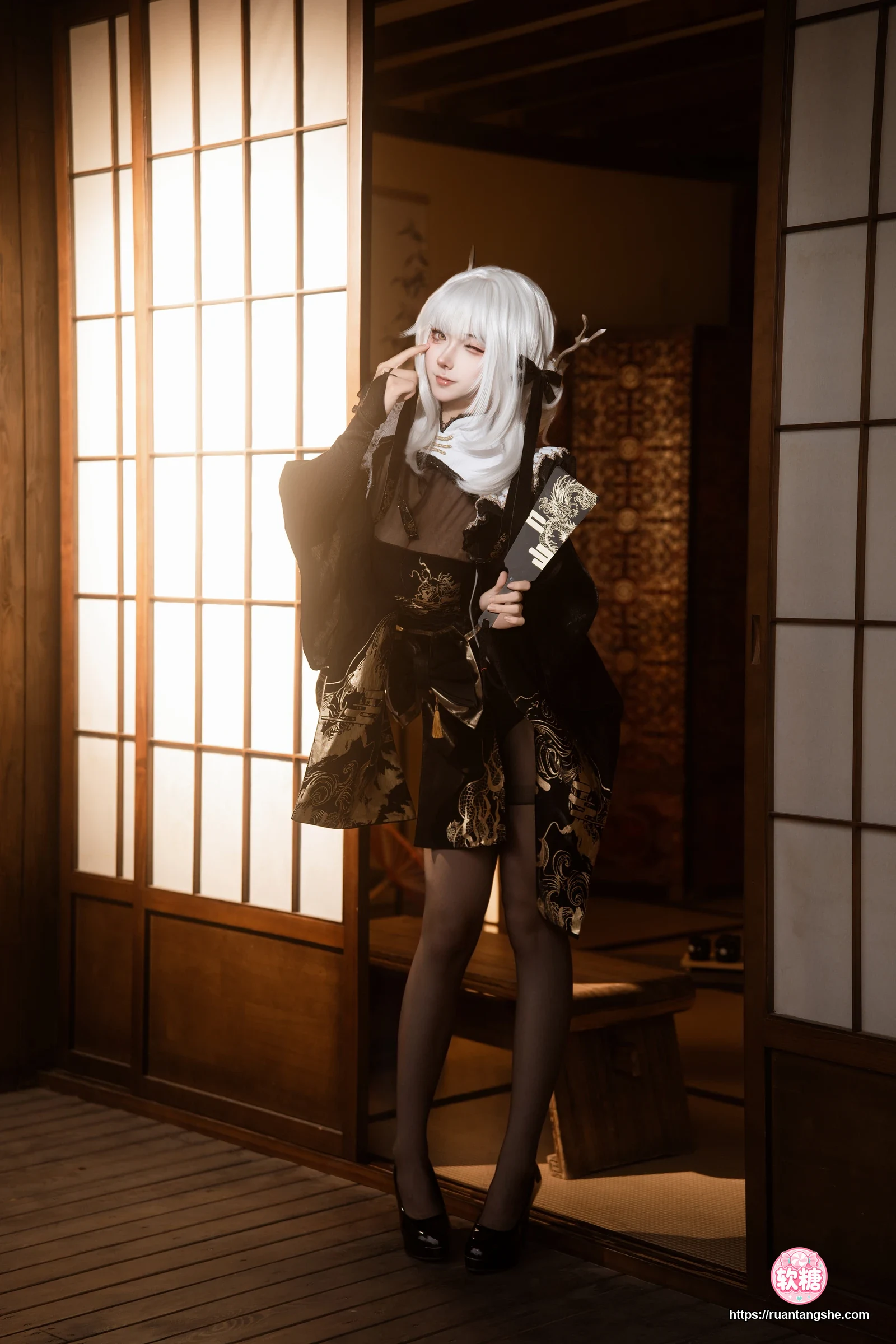 Seya-狮砸 Seya-狮砸 NO.038 - Nikke胜利女神 布兰儿和服