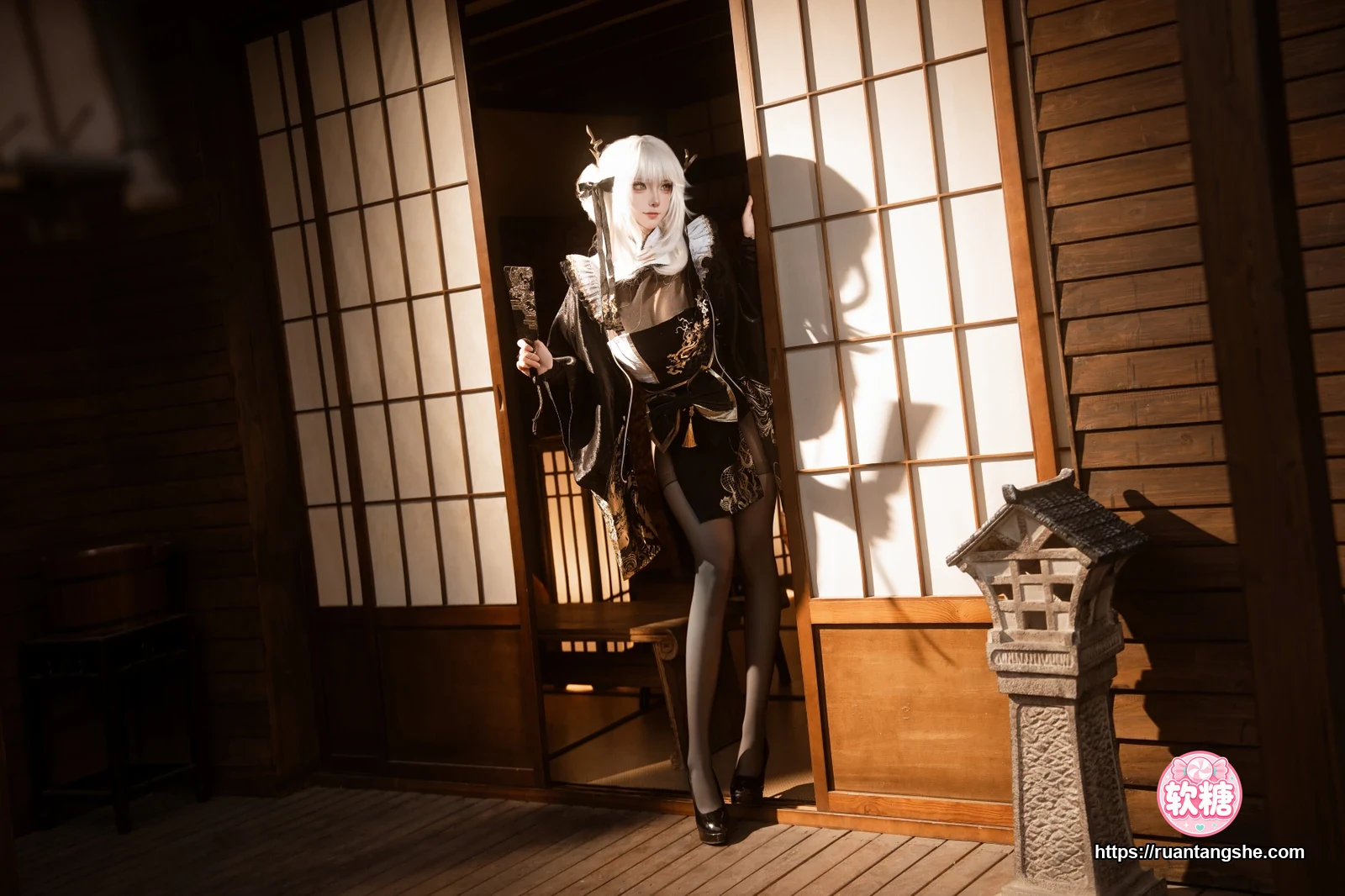 Seya-狮砸 Seya-狮砸 NO.038 - Nikke胜利女神 布兰儿和服