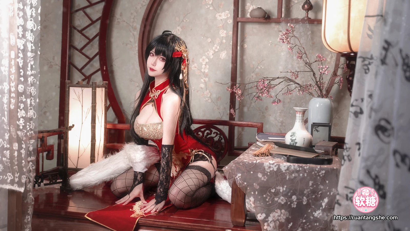 Seya-狮砸 Seya-狮砸 NO.039 - 碧蓝航线 大凤旗袍