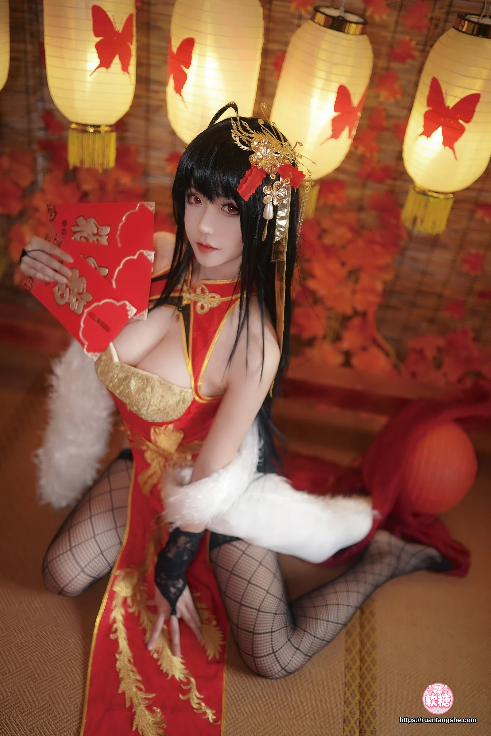 Seya-狮砸 Seya-狮砸 NO.039 - 碧蓝航线 大凤旗袍