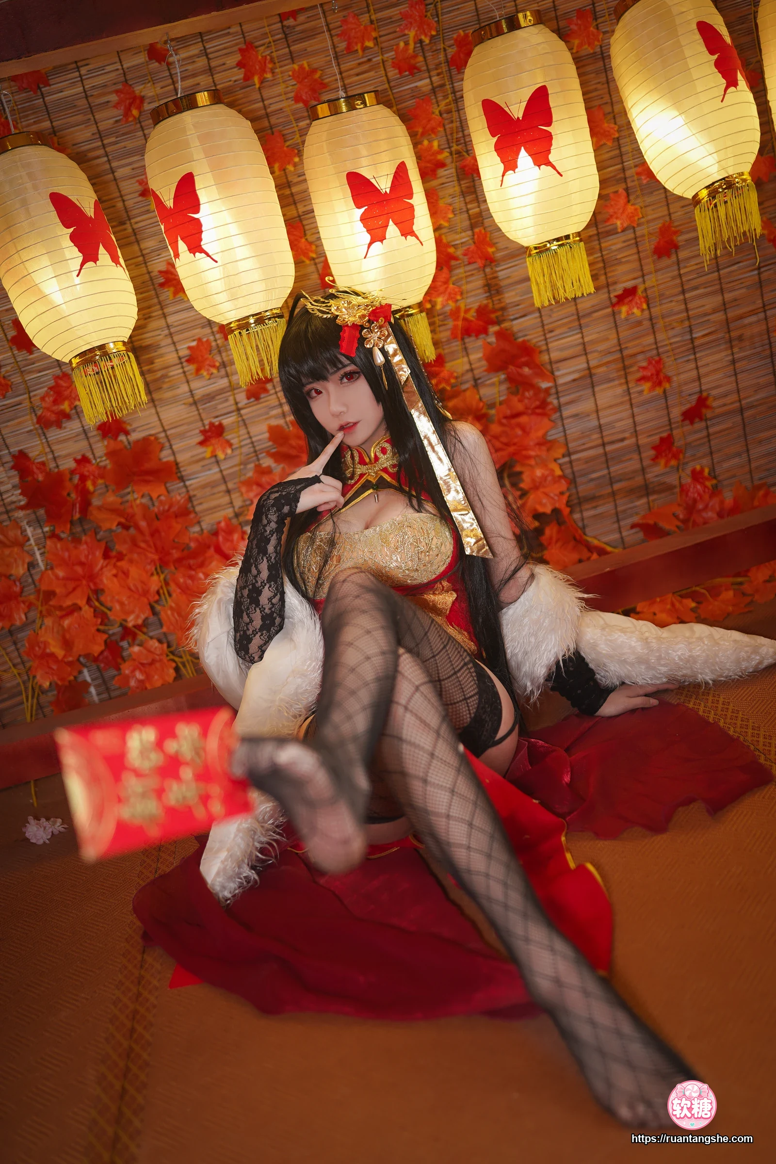 Seya-狮砸 Seya-狮砸 NO.039 - 碧蓝航线 大凤旗袍