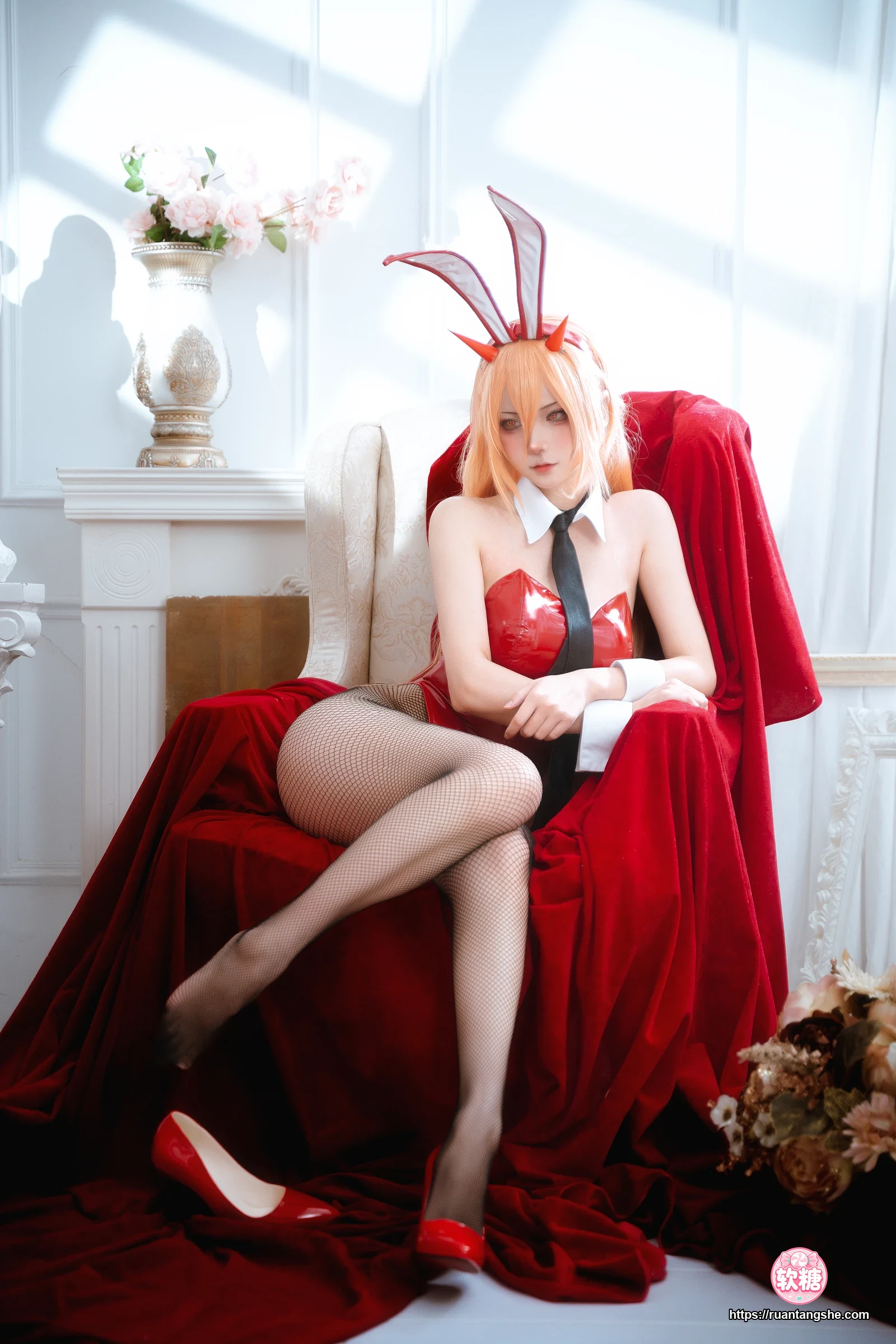 Seya-狮砸 Seya-狮砸 NO.041 - 帕瓦玛奇玛兔女郎