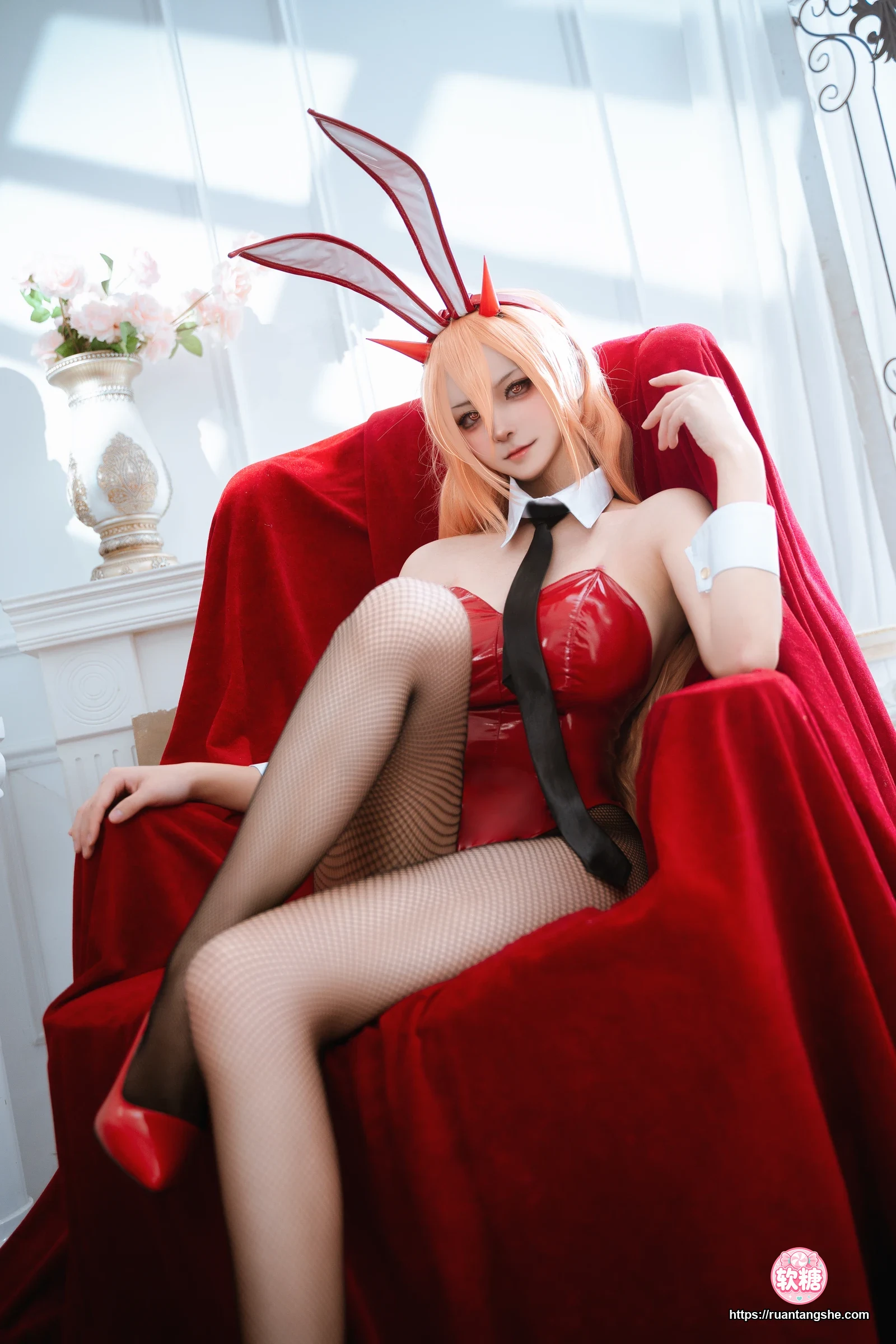 Seya-狮砸 Seya-狮砸 NO.041 - 帕瓦玛奇玛兔女郎