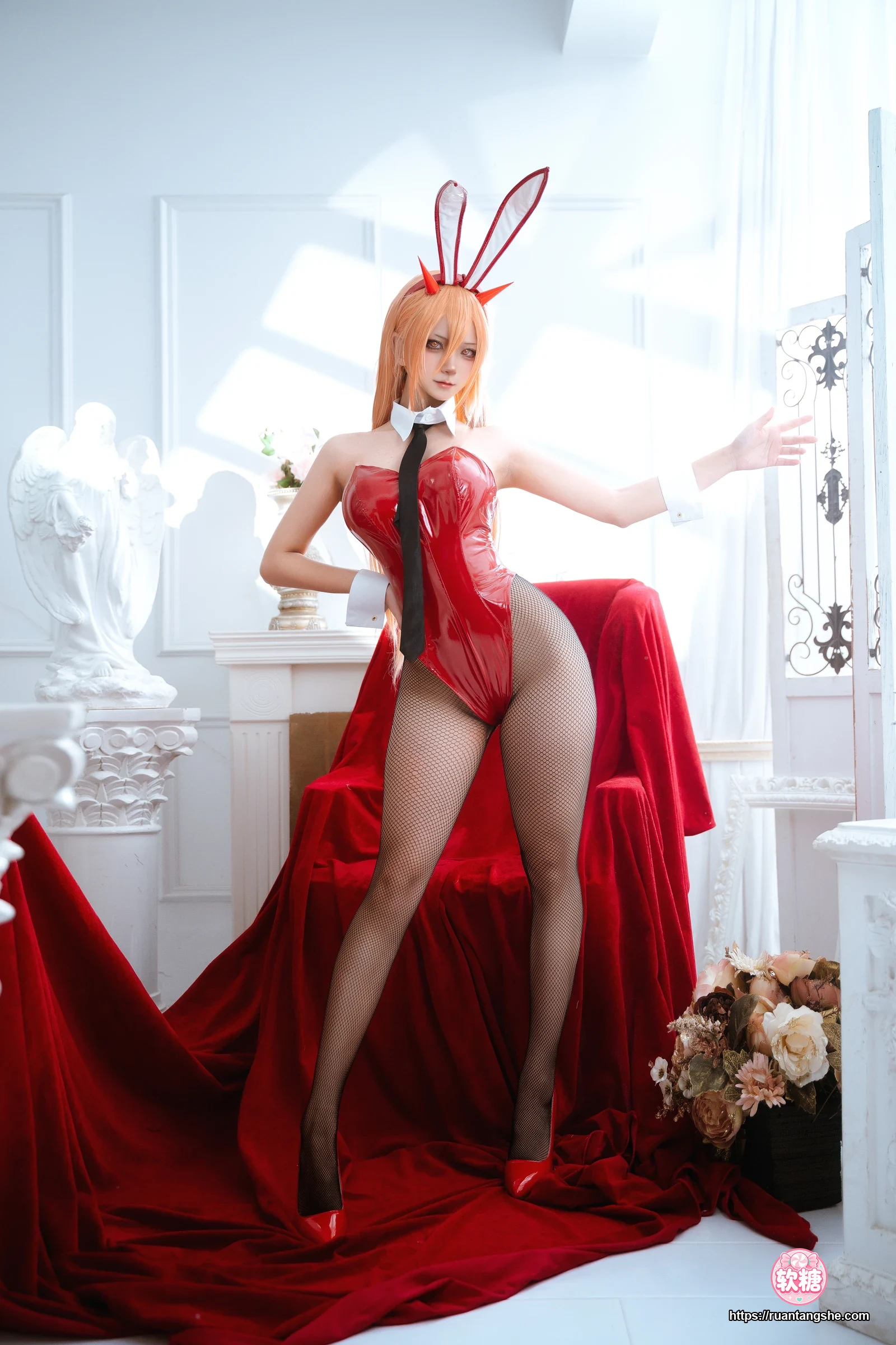 Seya-狮砸 Seya-狮砸 NO.041 - 帕瓦玛奇玛兔女郎