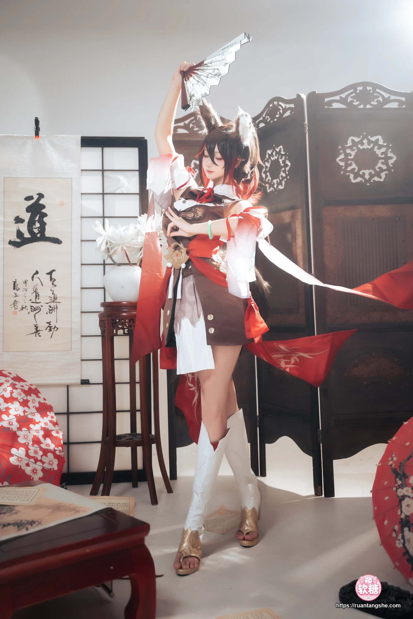 Seya-狮砸 Seya-狮砸 NO.044 - 崩坏·星穹铁道 停云