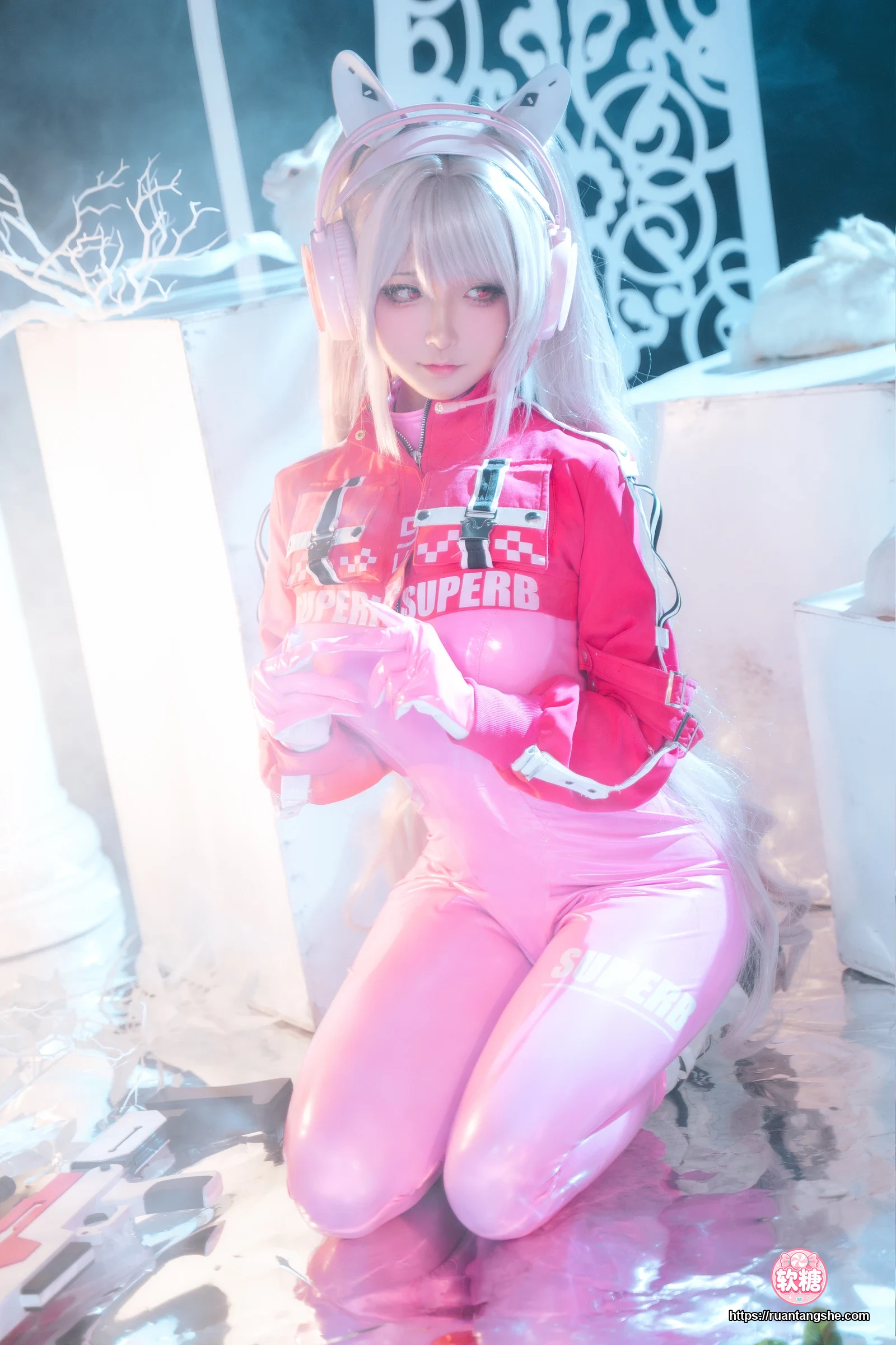 Seya-狮砸 Seya-狮砸 NO.046 - Nikke胜利女神 爱丽丝原皮