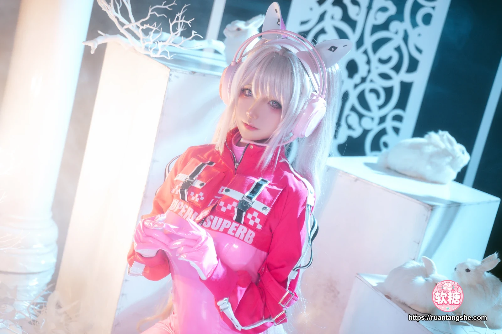 Seya-狮砸 Seya-狮砸 NO.046 - Nikke胜利女神 爱丽丝原皮