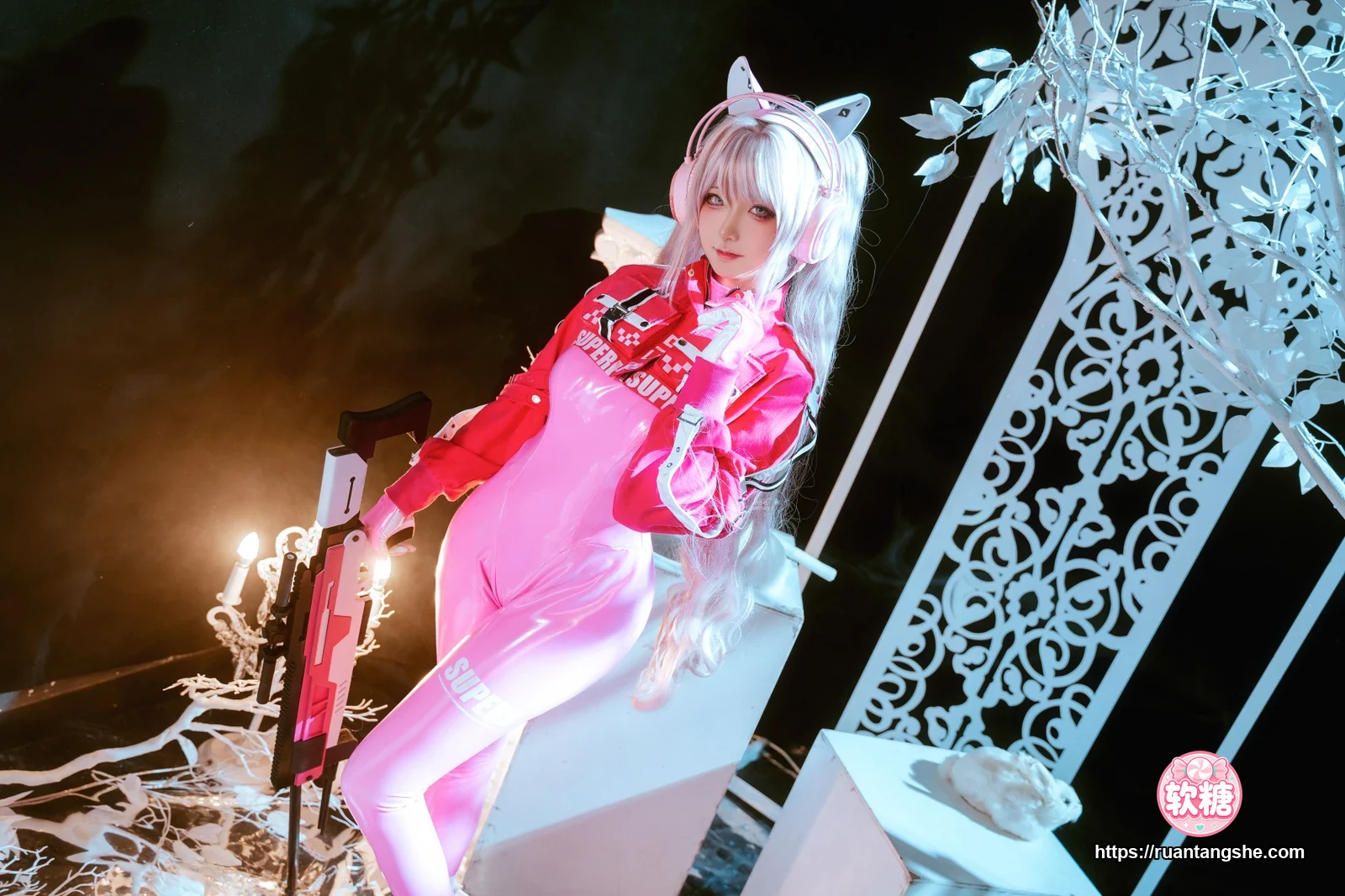 Seya-狮砸 Seya-狮砸 NO.046 - Nikke胜利女神 爱丽丝原皮