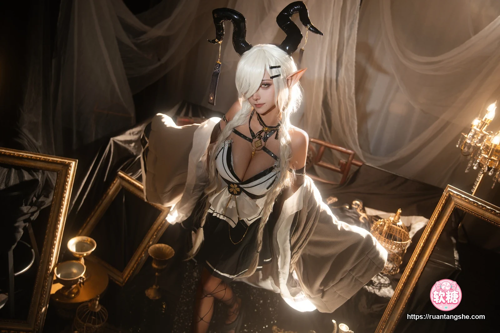 Seya-狮砸 Seya-狮砸 NO.049 - 碧蓝航线 尾张魔王