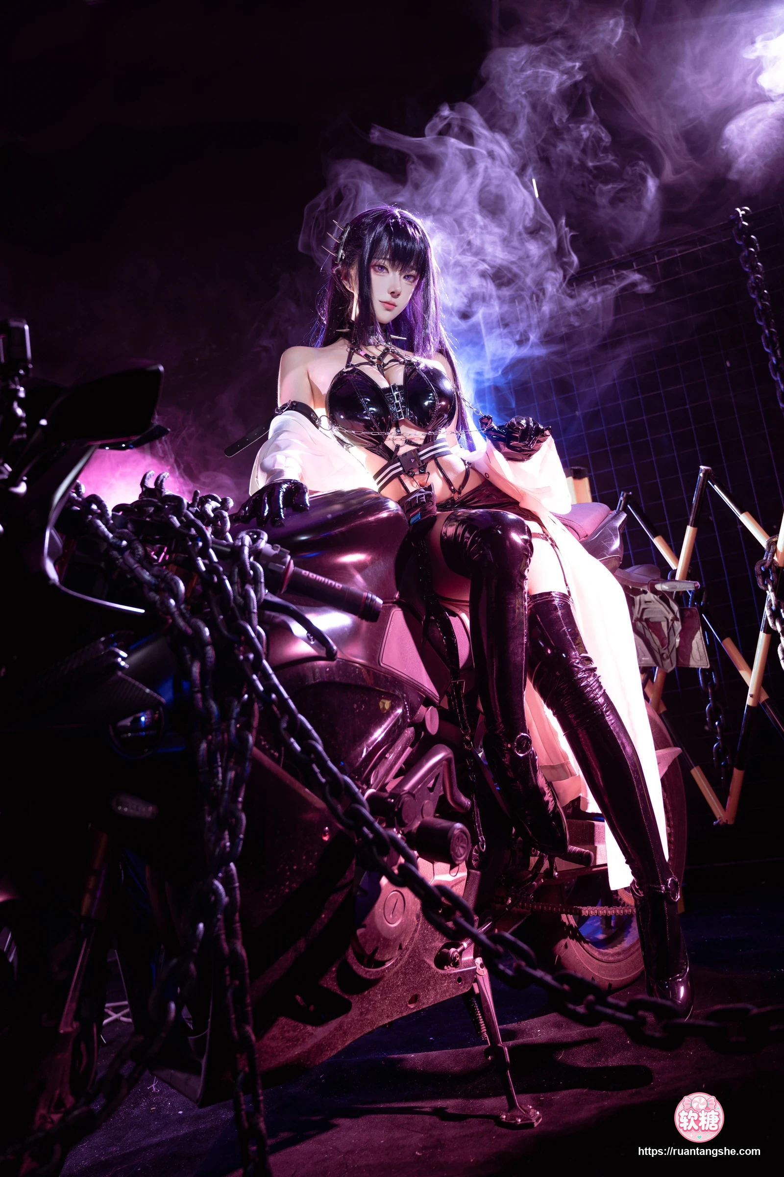 Seya-狮砸 Seya-狮砸 NO.053 - Nikke：胜利女神 米哈拉