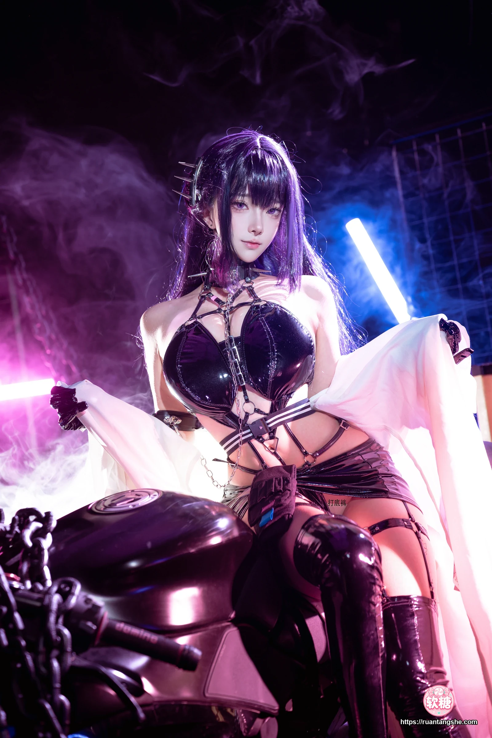 Seya-狮砸 Seya-狮砸 NO.053 - Nikke：胜利女神 米哈拉