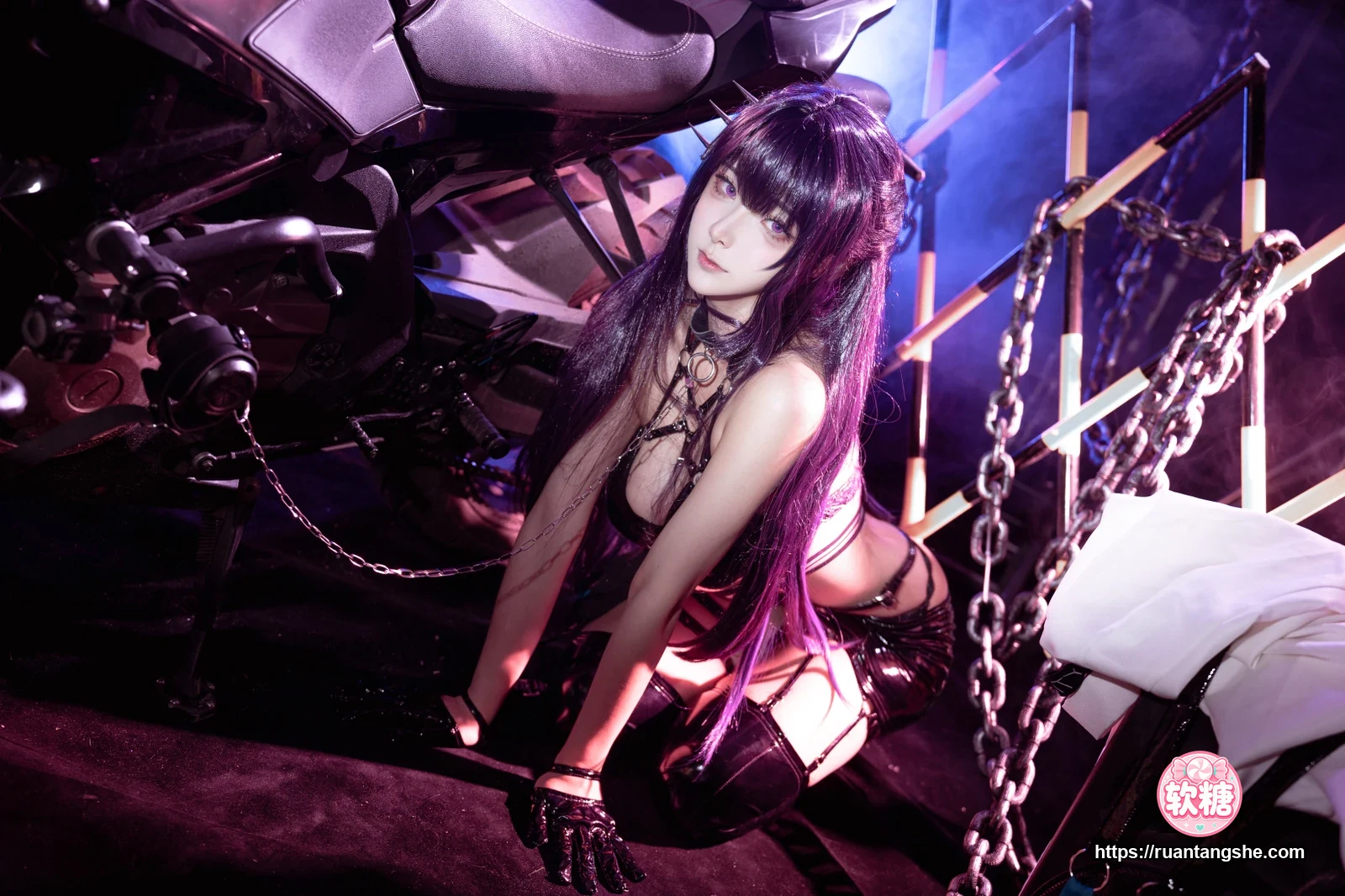 Seya-狮砸 Seya-狮砸 NO.053 - Nikke：胜利女神 米哈拉