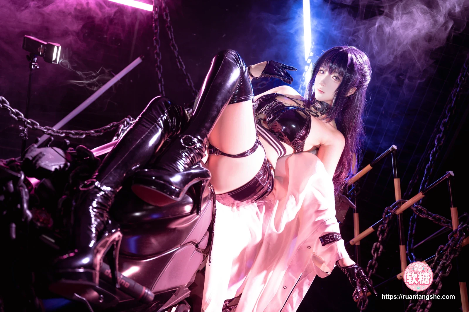 Seya-狮砸 Seya-狮砸 NO.053 - Nikke：胜利女神 米哈拉