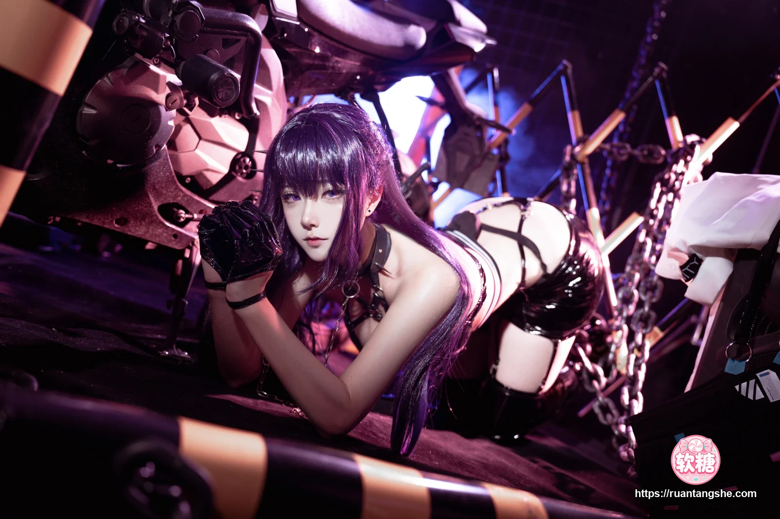 Seya-狮砸 Seya-狮砸 NO.053 - Nikke：胜利女神 米哈拉