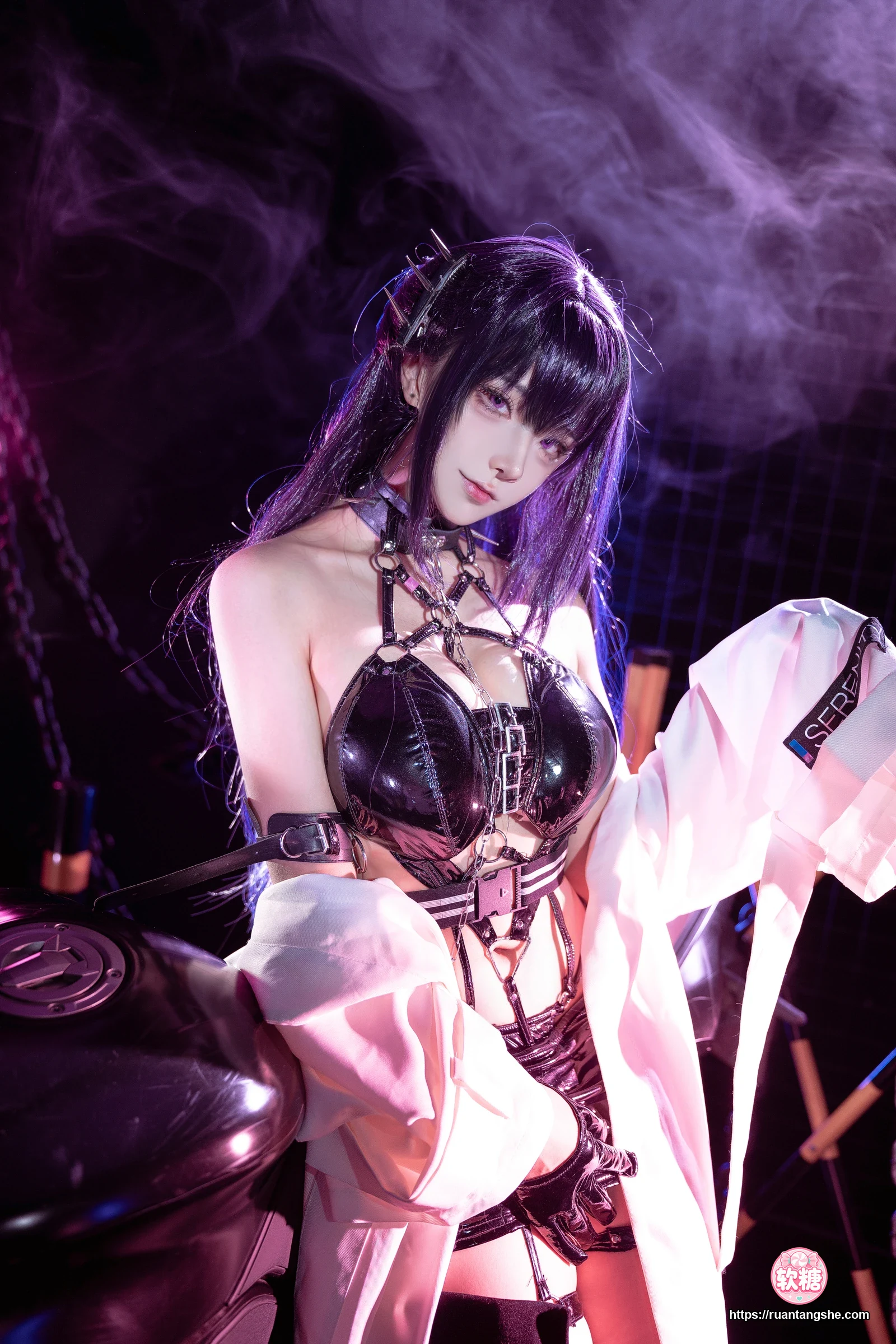 Seya-狮砸 Seya-狮砸 NO.053 - Nikke：胜利女神 米哈拉
