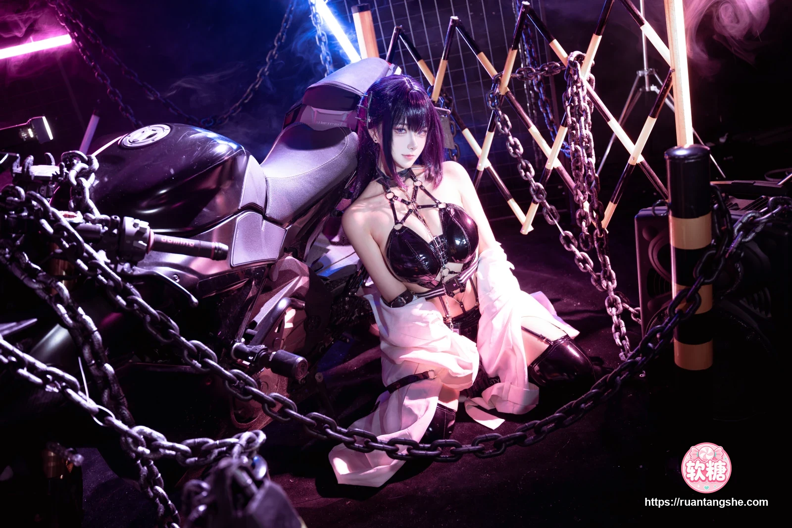 Seya-狮砸 Seya-狮砸 NO.053 - Nikke：胜利女神 米哈拉