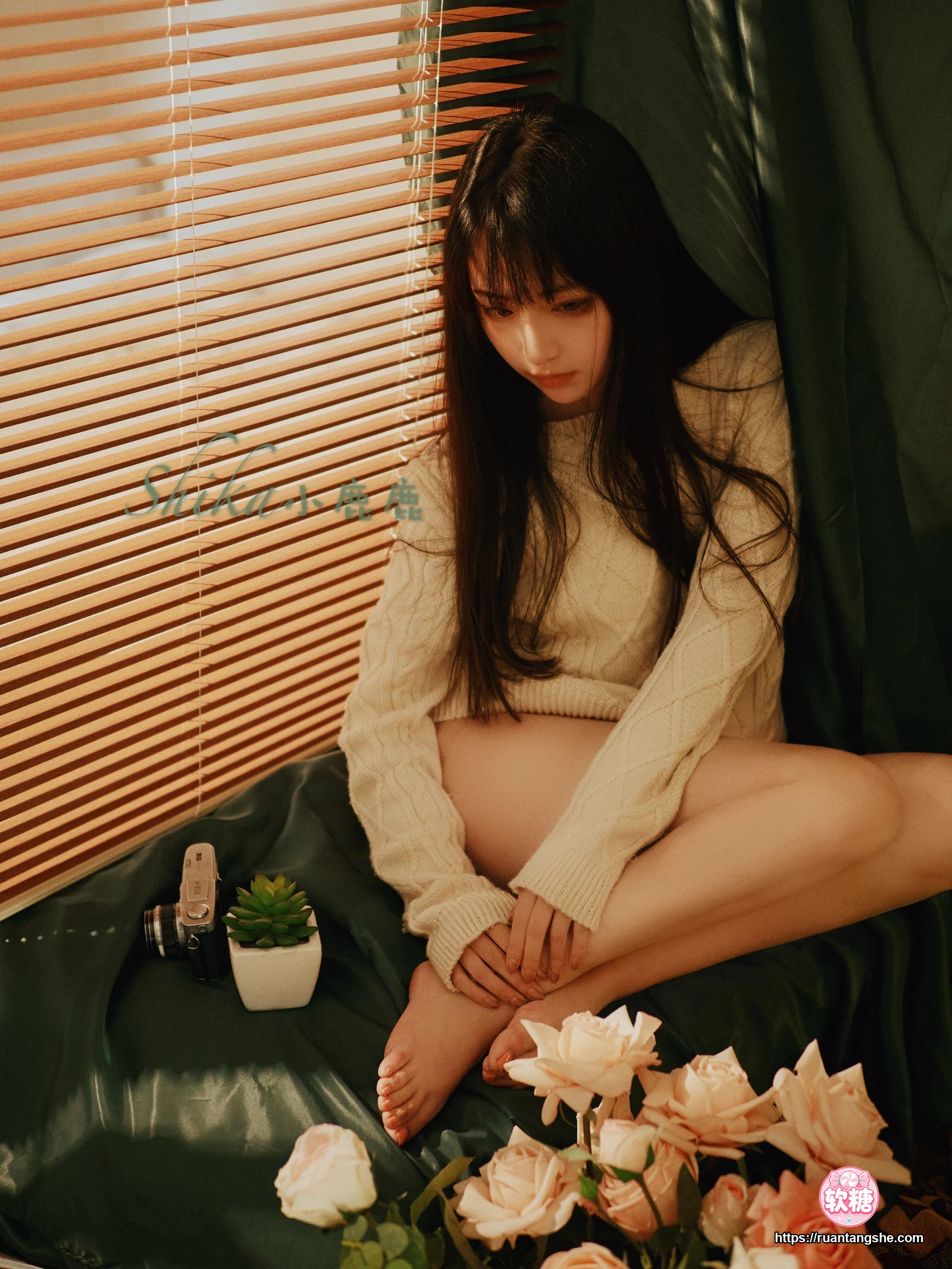 Shika小鹿鹿 Shika小鹿鹿 NO.01 - 20万粉丝福利