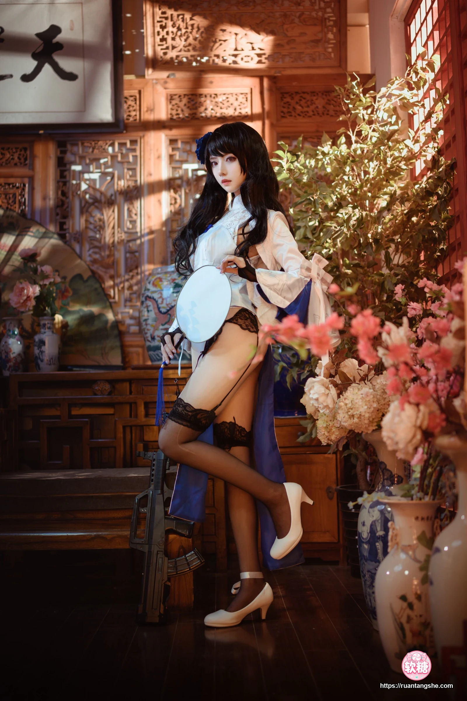 Shika小鹿鹿 Shika小鹿鹿 NO.02 - 95玉玲珑
