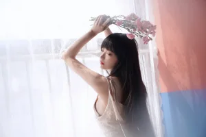 Shika小鹿鹿《617 西瓜写真》写真图集 39P｜在线预览与图包下载