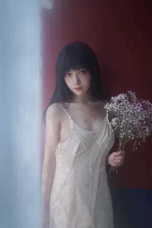 Shika小鹿鹿《617 西瓜写真》写真图集 39P｜在线预览与图包下载