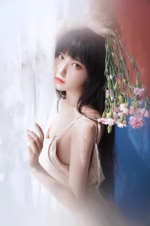 Shika小鹿鹿《617 西瓜写真》写真图集 39P｜在线预览与图包下载