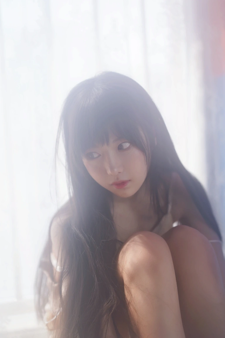 Shika小鹿鹿《617 西瓜写真》写真图集 39P｜在线预览与图包下载