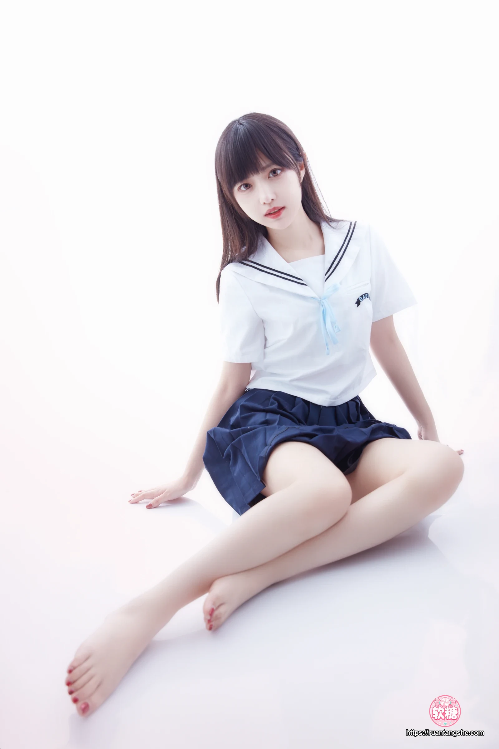 Shika小鹿鹿 Shika小鹿鹿 NO.04 - JK学姐