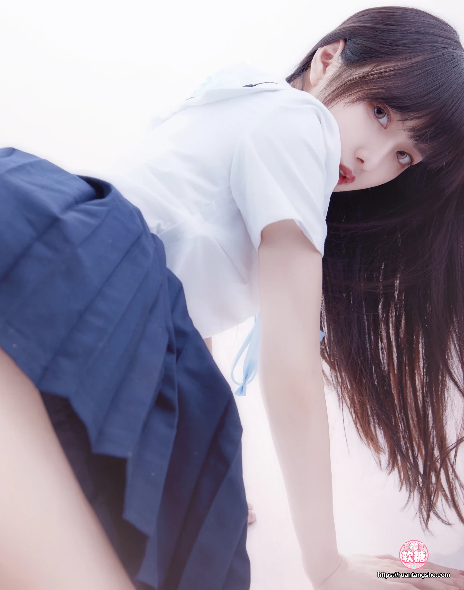 Shika小鹿鹿 Shika小鹿鹿 NO.04 - JK学姐