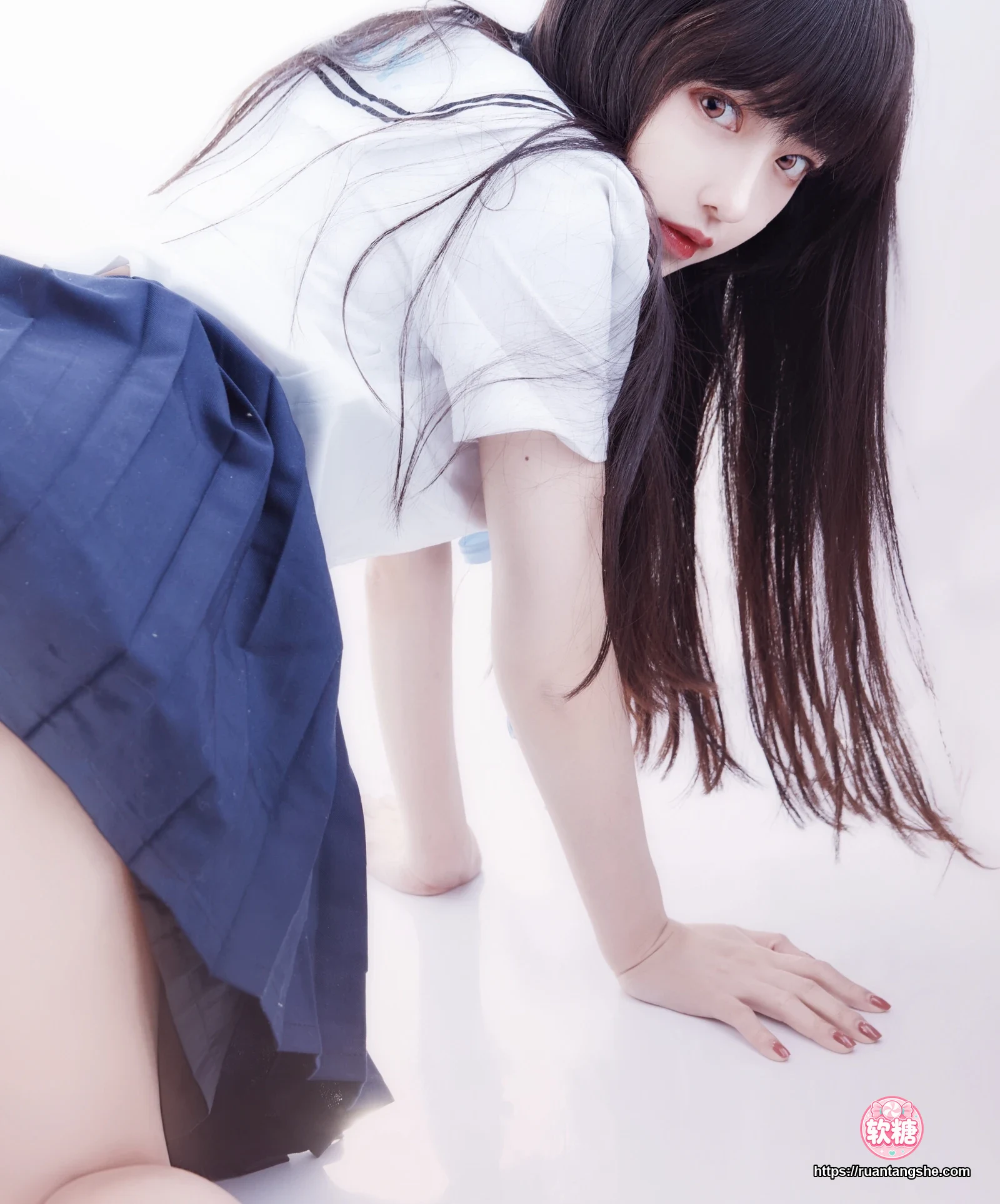 Shika小鹿鹿 Shika小鹿鹿 NO.04 - JK学姐