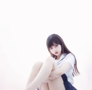 Shika小鹿鹿《JK学姐》写真图集 9P｜在线预览与图包下载