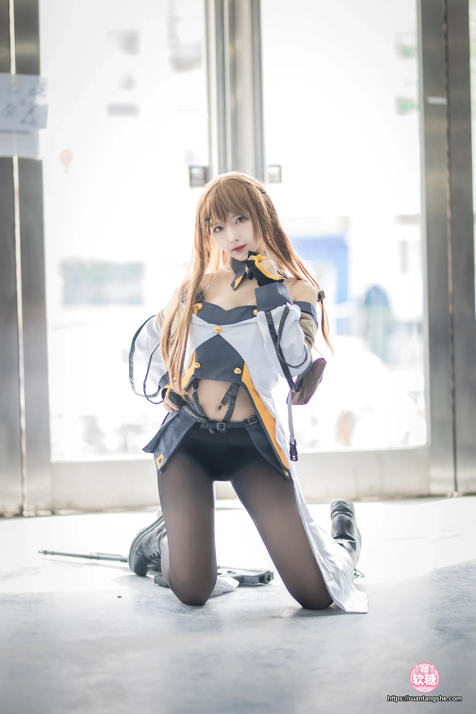 Shika小鹿鹿 Shika小鹿鹿 NO.06 - 少女前线 K2