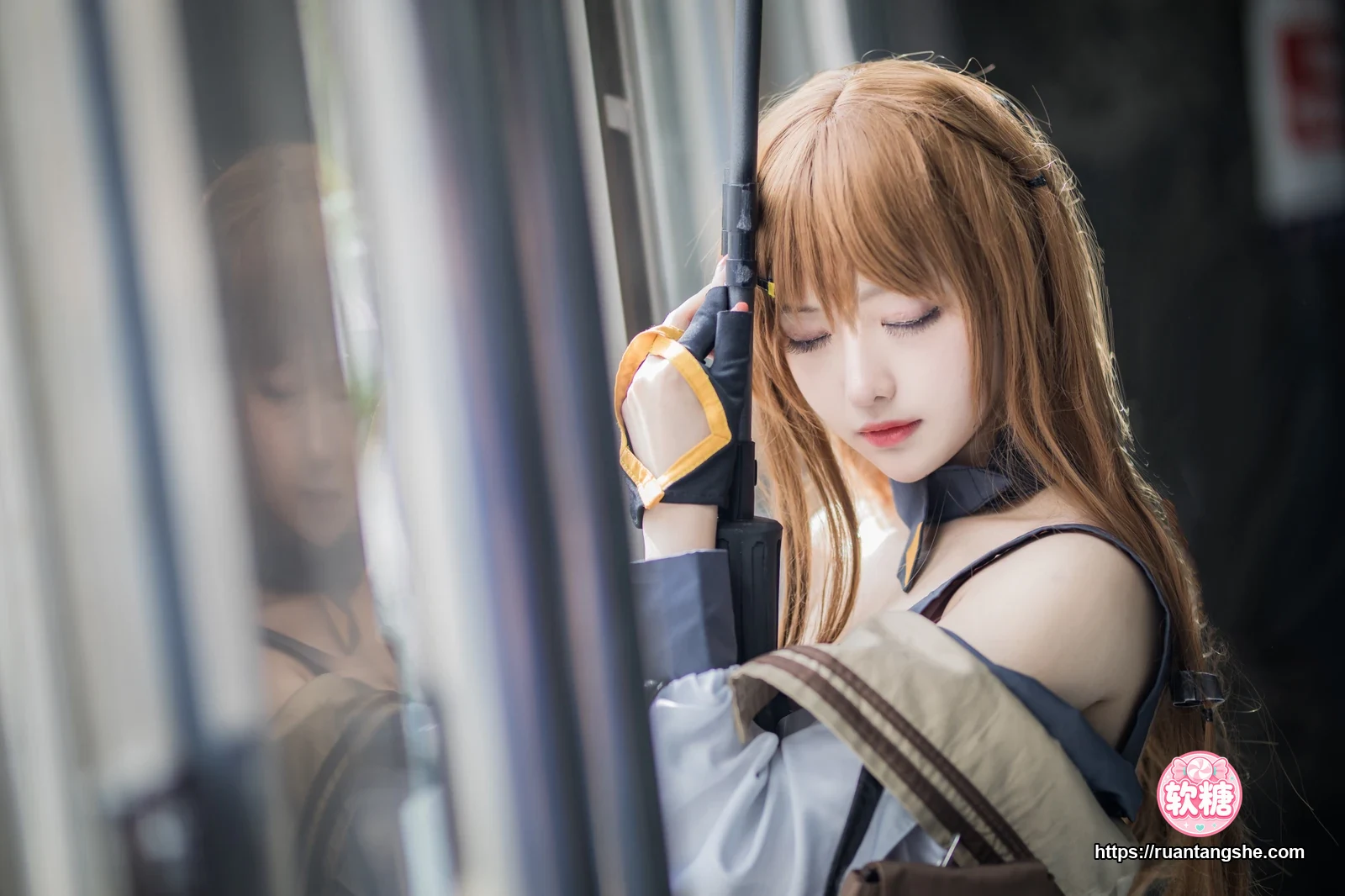 Shika小鹿鹿 Shika小鹿鹿 NO.06 - 少女前线 K2