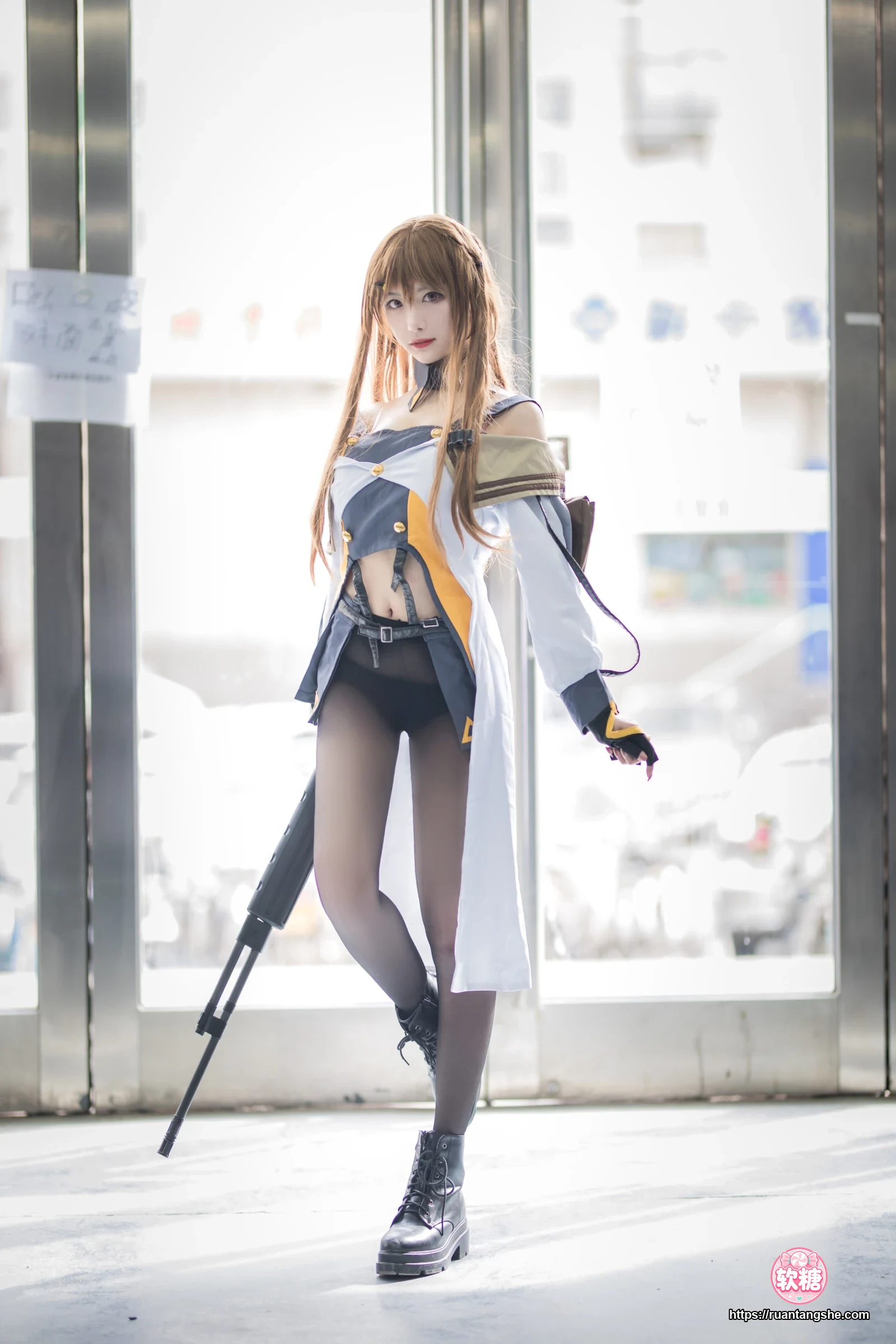 Shika小鹿鹿 Shika小鹿鹿 NO.06 - 少女前线 K2
