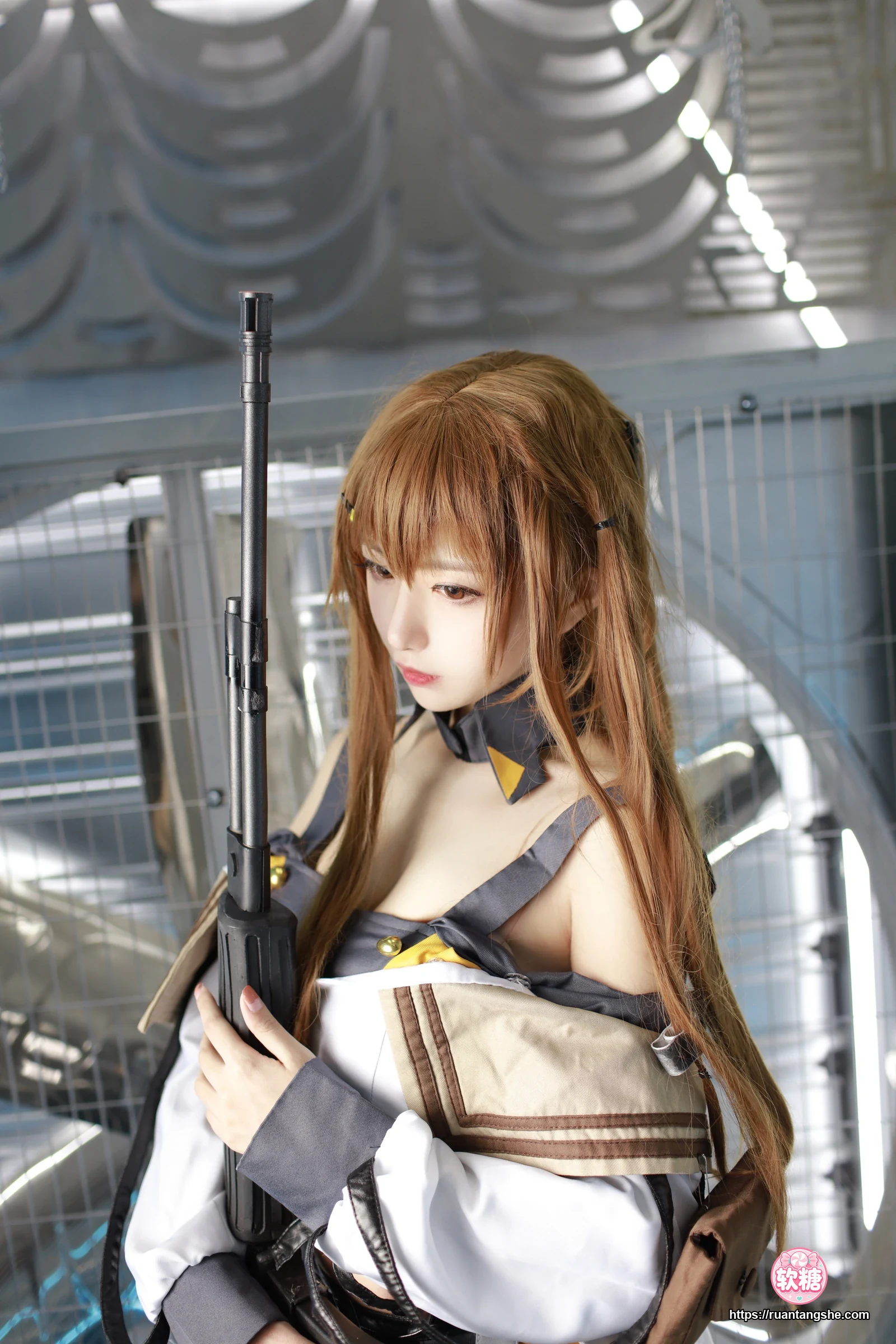 Shika小鹿鹿 Shika小鹿鹿 NO.06 - 少女前线 K2