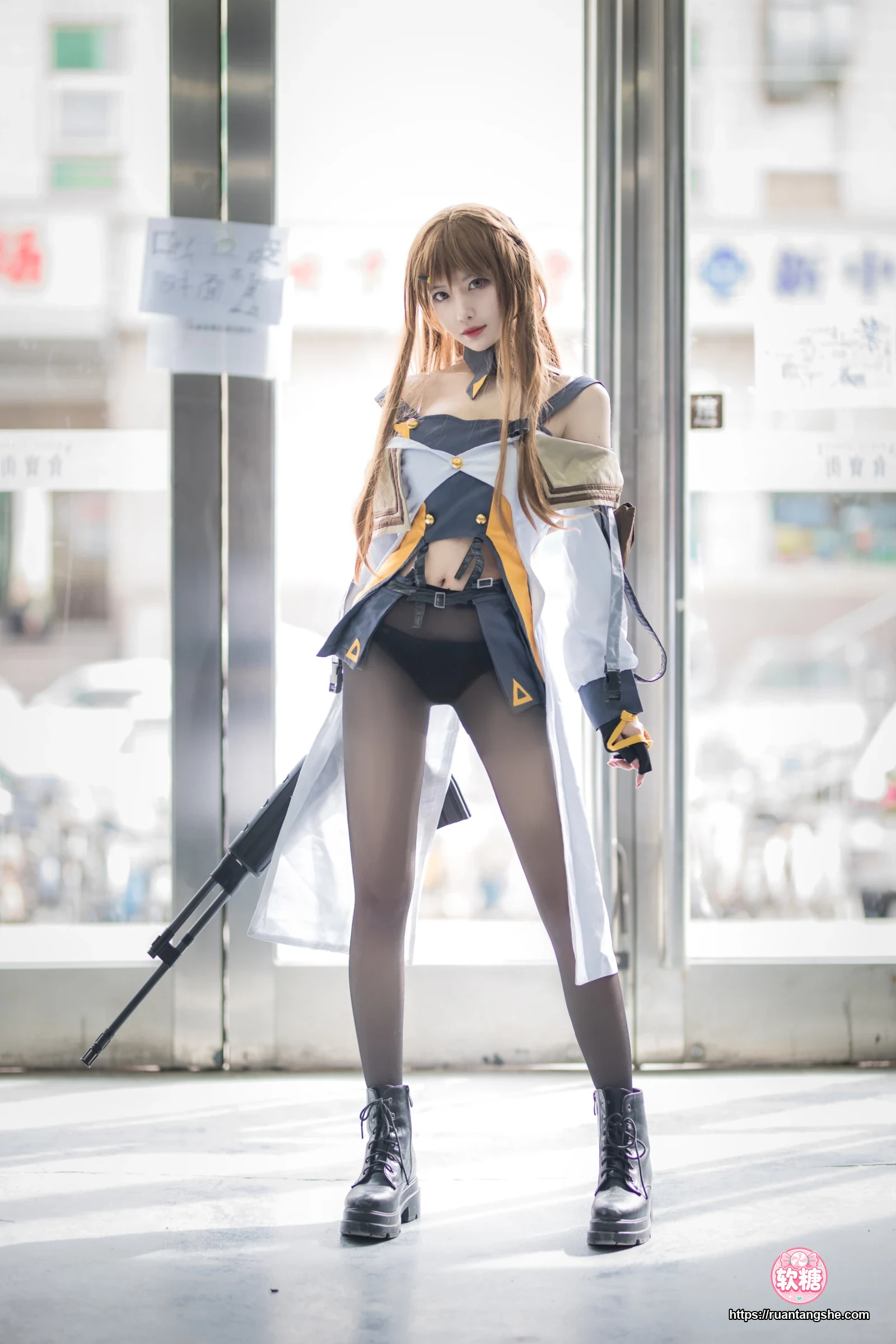 Shika小鹿鹿 Shika小鹿鹿 NO.06 - 少女前线 K2